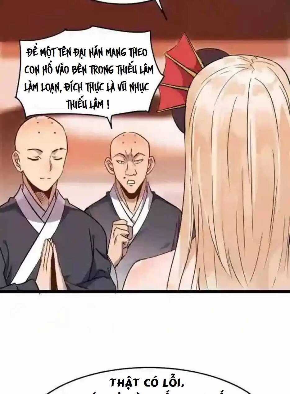 Dị Giới Kiến Tạo Tối Cường Thiếu Lâm Tự Chapter 15 trang 45