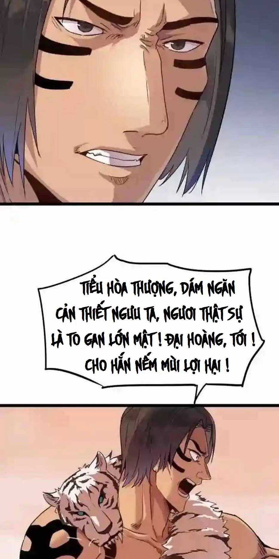 Dị Giới Kiến Tạo Tối Cường Thiếu Lâm Tự Chapter 15 trang 48