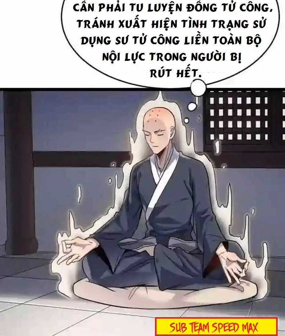 Dị Giới Kiến Tạo Tối Cường Thiếu Lâm Tự Chapter 15 trang 5