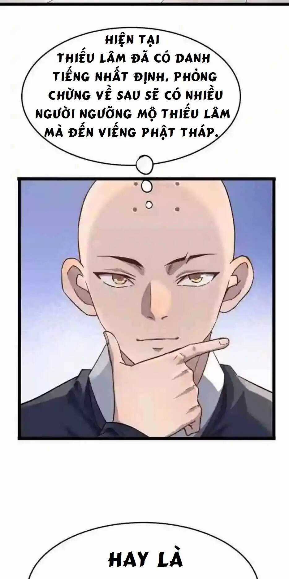 Dị Giới Kiến Tạo Tối Cường Thiếu Lâm Tự Chapter 15 trang 6