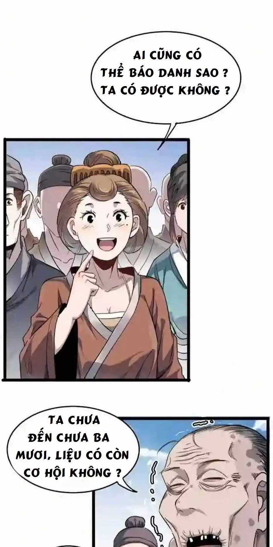 Dị Giới Kiến Tạo Tối Cường Thiếu Lâm Tự Chapter 15 trang 9