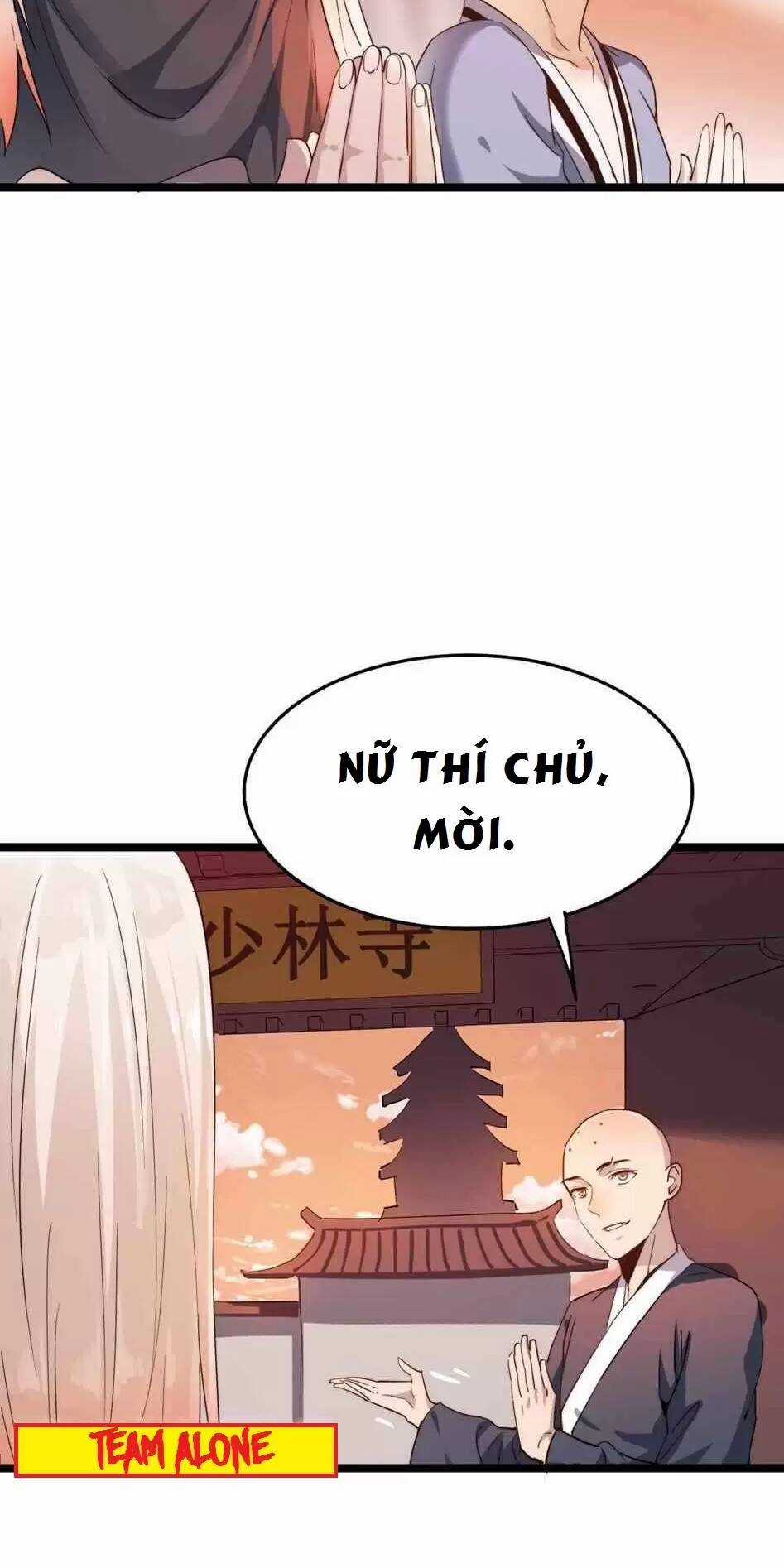 Dị Giới Kiến Tạo Tối Cường Thiếu Lâm Tự Chapter 16 trang 14