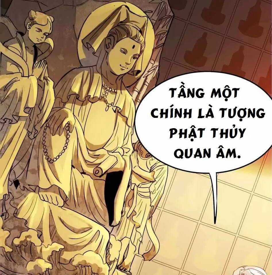 Dị Giới Kiến Tạo Tối Cường Thiếu Lâm Tự Chapter 16 trang 16