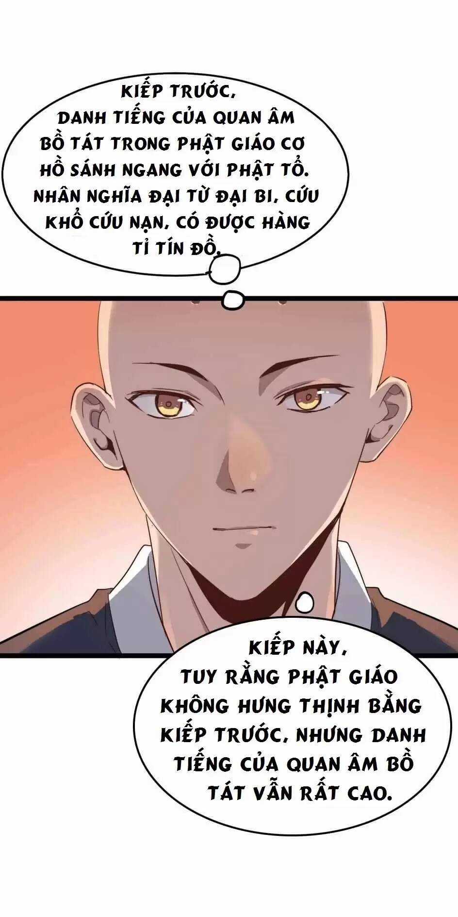 Dị Giới Kiến Tạo Tối Cường Thiếu Lâm Tự Chapter 16 trang 18