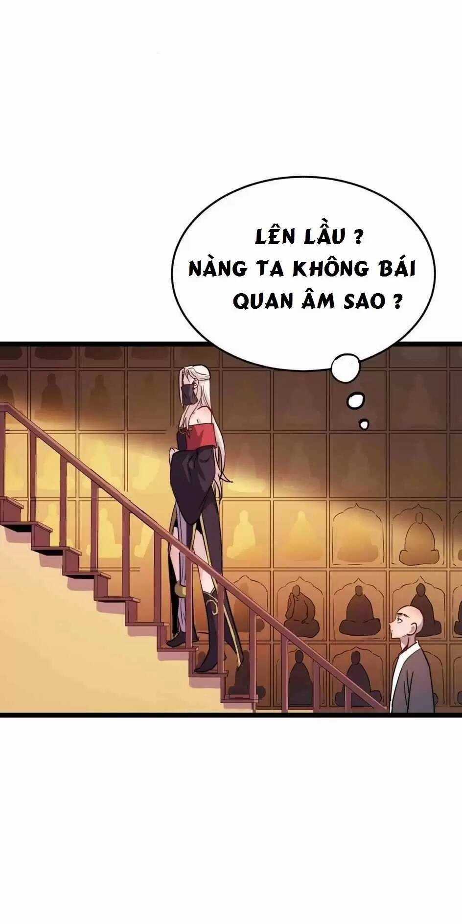 Dị Giới Kiến Tạo Tối Cường Thiếu Lâm Tự Chapter 16 trang 19