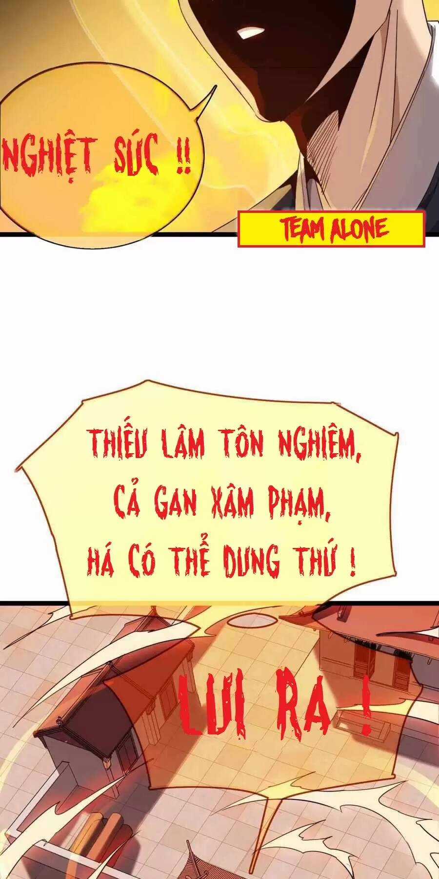 Dị Giới Kiến Tạo Tối Cường Thiếu Lâm Tự Chapter 16 trang 2