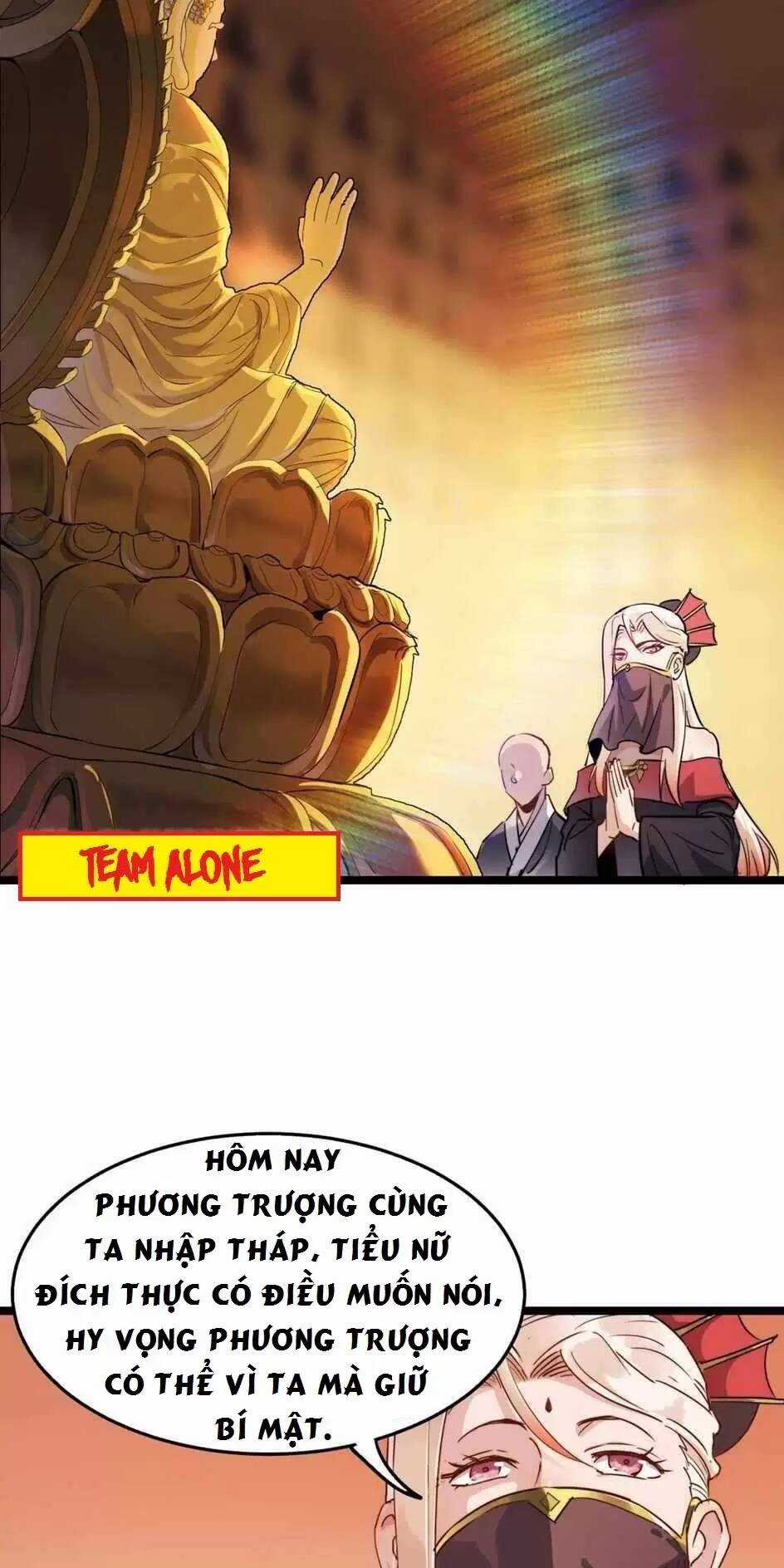 Dị Giới Kiến Tạo Tối Cường Thiếu Lâm Tự Chapter 16 trang 23