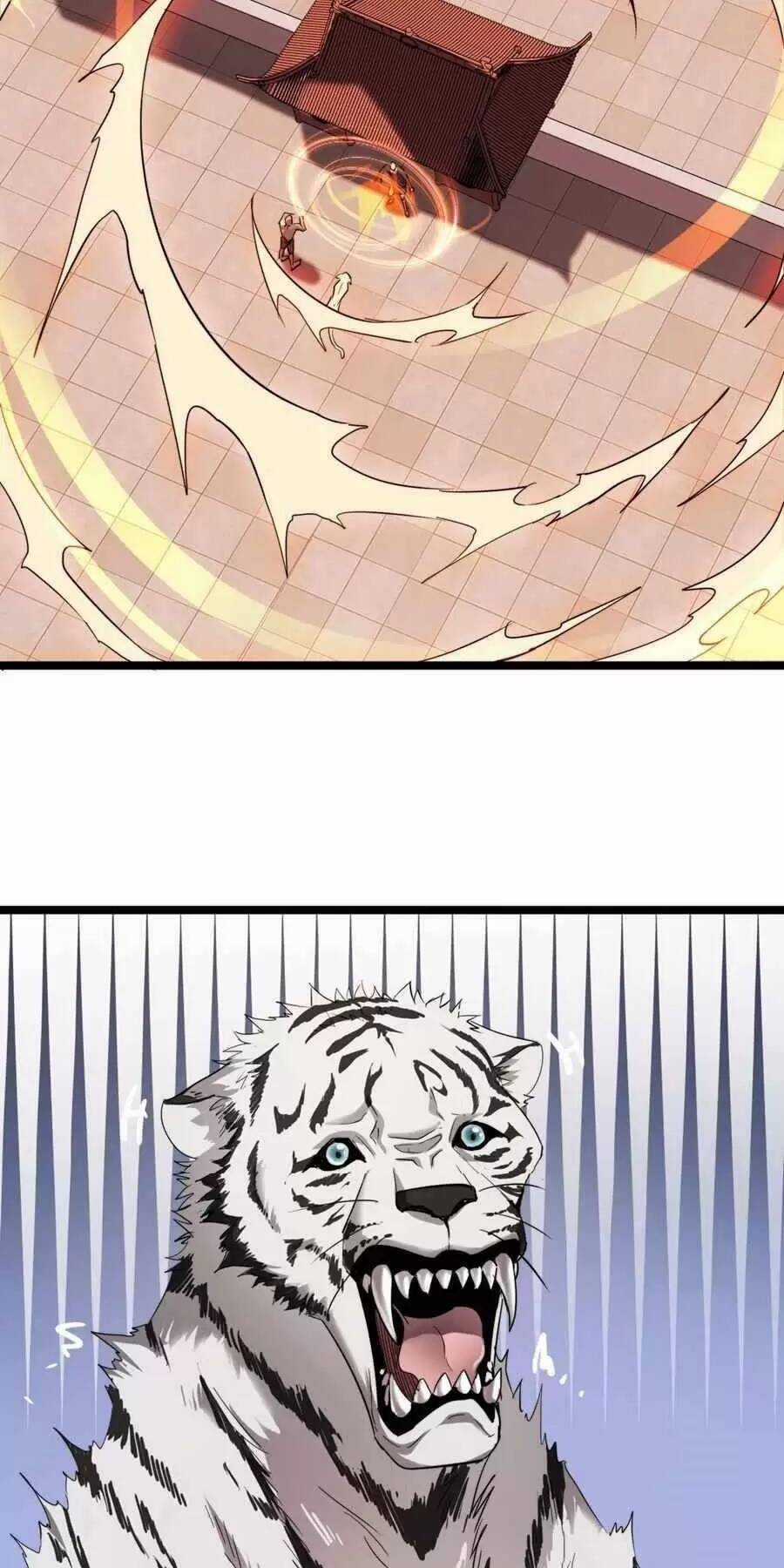 Dị Giới Kiến Tạo Tối Cường Thiếu Lâm Tự Chapter 16 trang 3