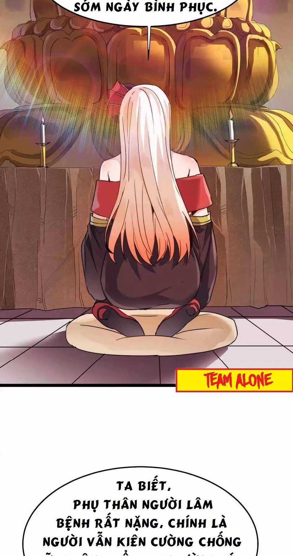 Dị Giới Kiến Tạo Tối Cường Thiếu Lâm Tự Chapter 16 trang 31