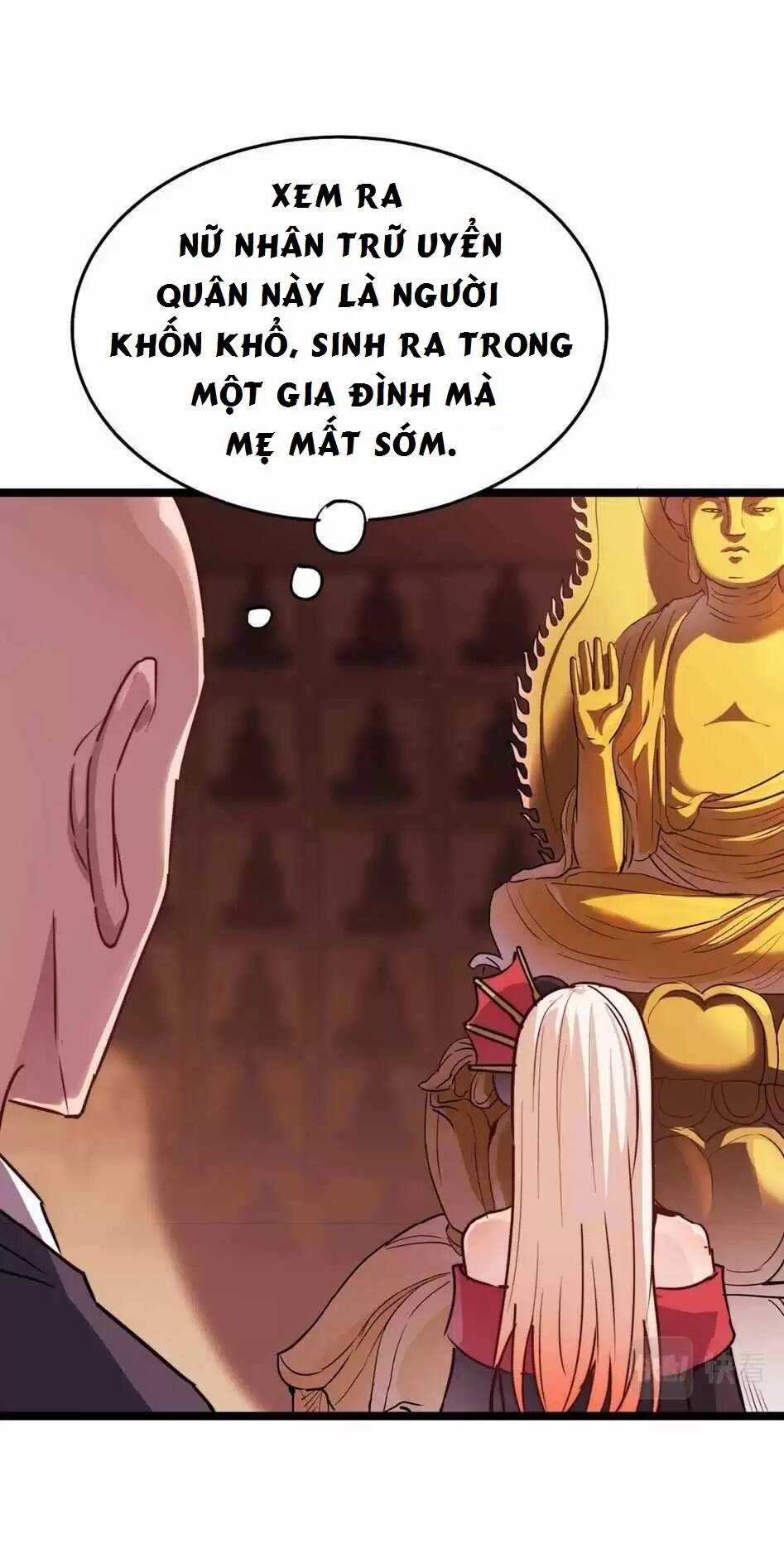 Dị Giới Kiến Tạo Tối Cường Thiếu Lâm Tự Chapter 16 trang 33