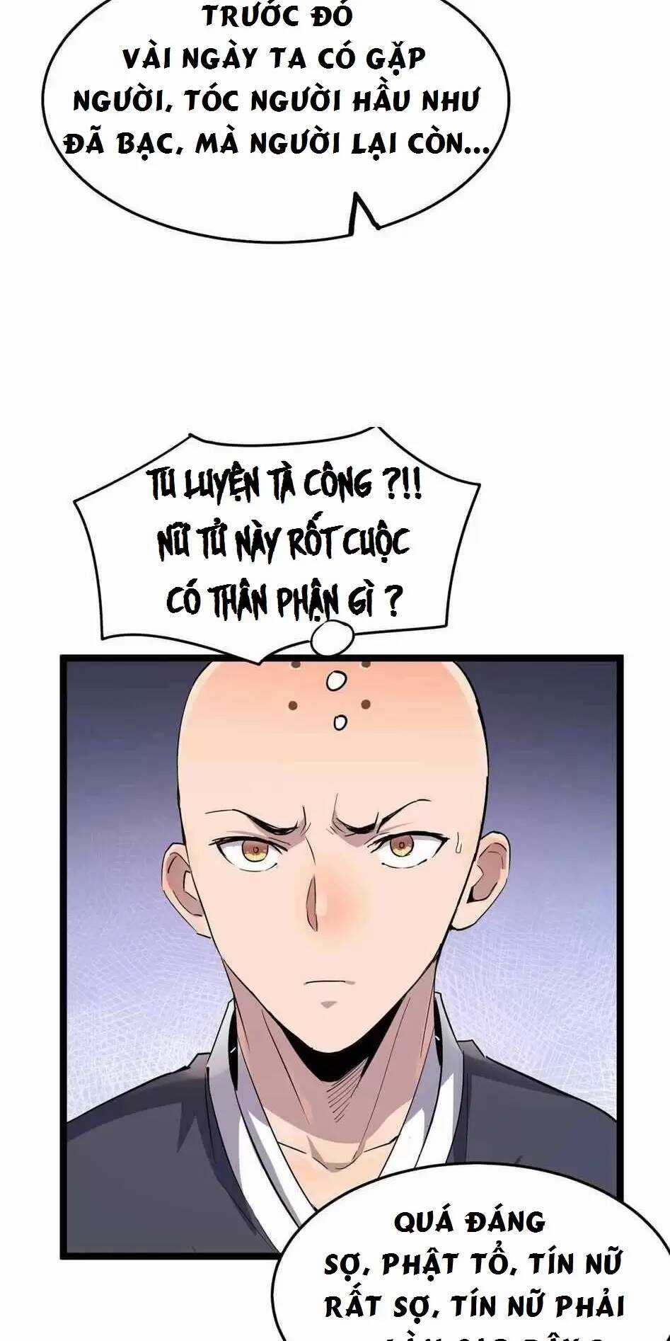 Dị Giới Kiến Tạo Tối Cường Thiếu Lâm Tự Chapter 16 trang 35