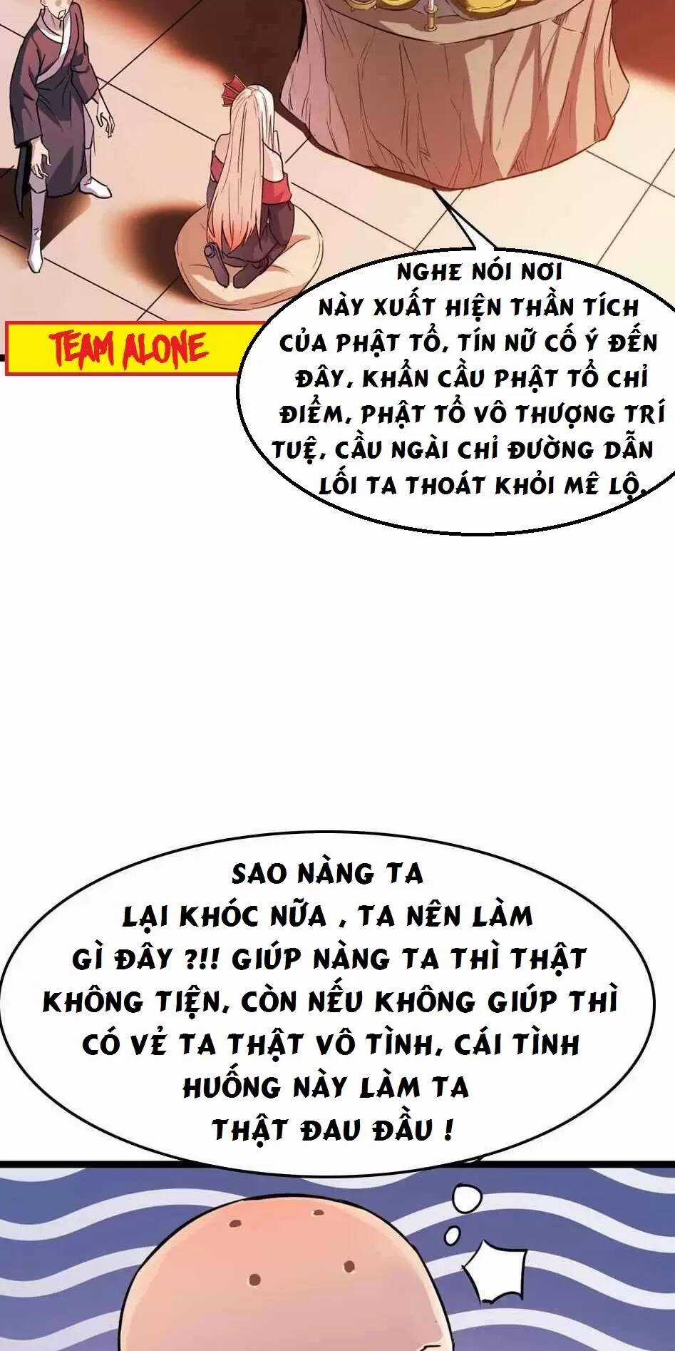 Dị Giới Kiến Tạo Tối Cường Thiếu Lâm Tự Chapter 16 trang 38