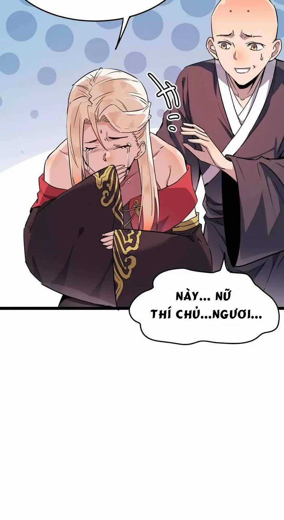 Dị Giới Kiến Tạo Tối Cường Thiếu Lâm Tự Chapter 16 trang 40