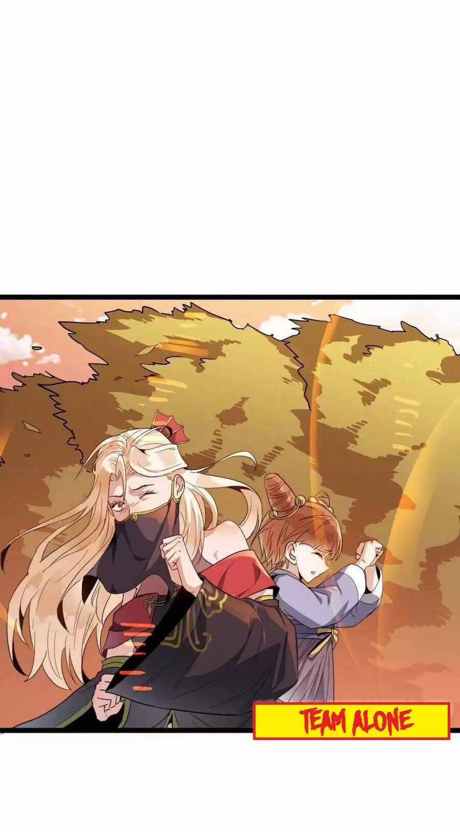 Dị Giới Kiến Tạo Tối Cường Thiếu Lâm Tự Chapter 16 trang 5