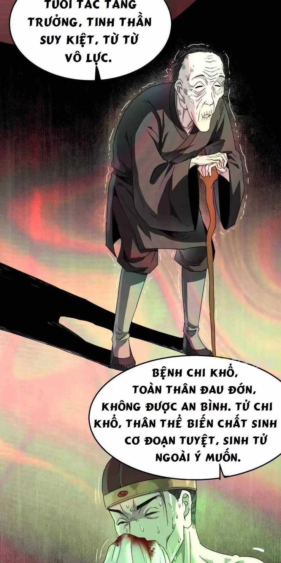 Dị Giới Kiến Tạo Tối Cường Thiếu Lâm Tự Chapter 16 trang 50