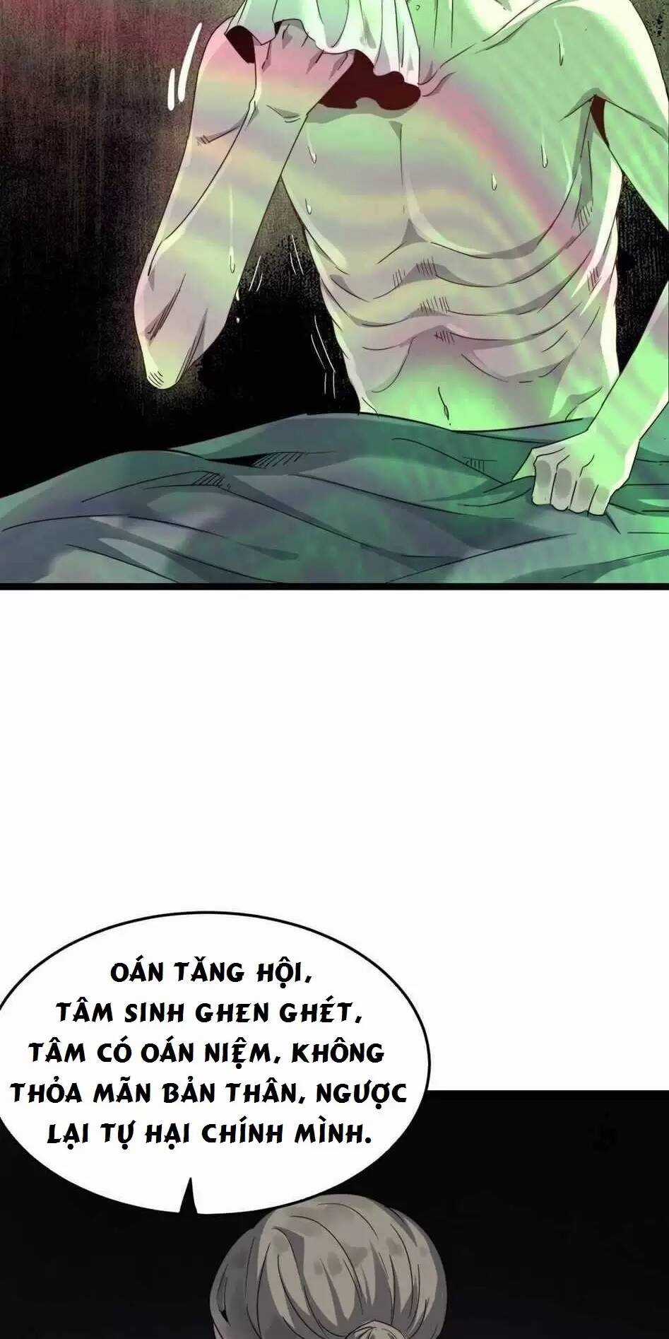 Dị Giới Kiến Tạo Tối Cường Thiếu Lâm Tự Chapter 16 trang 51