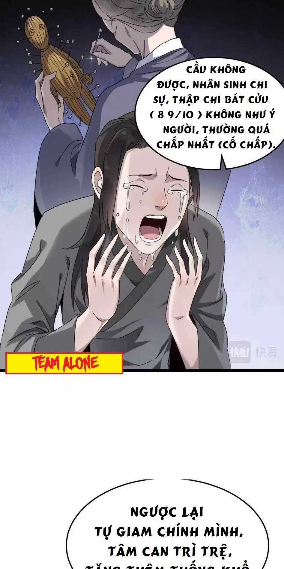 Dị Giới Kiến Tạo Tối Cường Thiếu Lâm Tự Chapter 16 trang 52