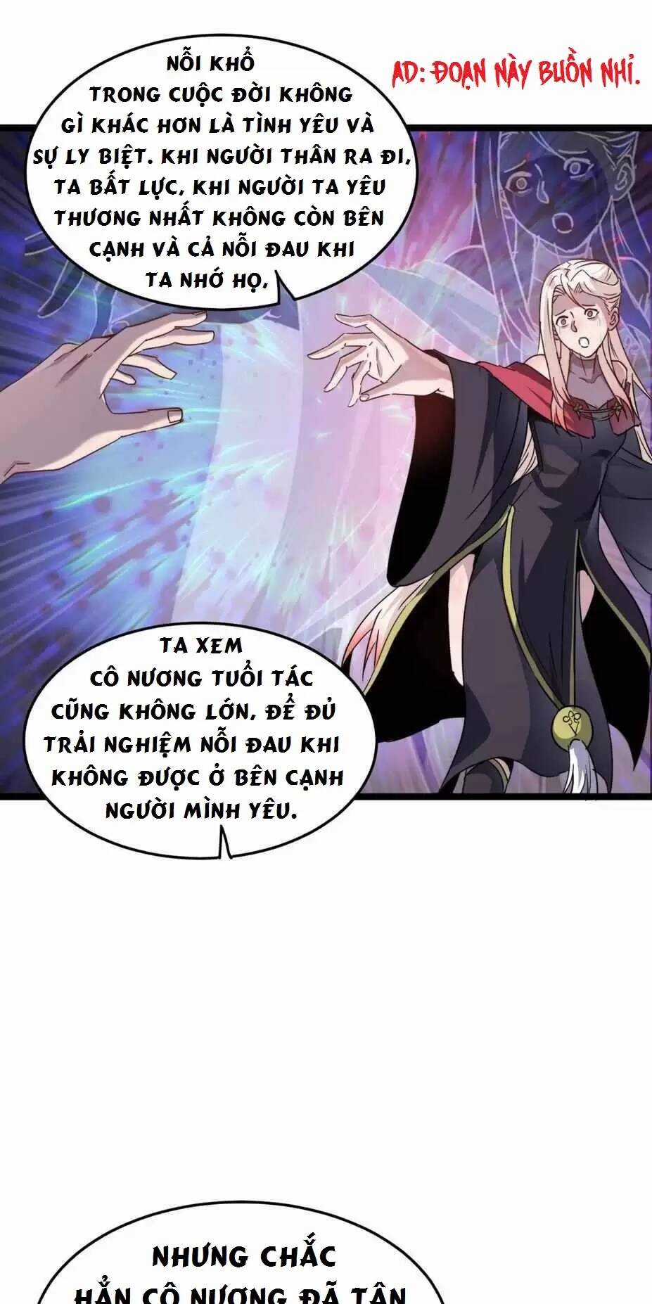 Dị Giới Kiến Tạo Tối Cường Thiếu Lâm Tự Chapter 16 trang 56