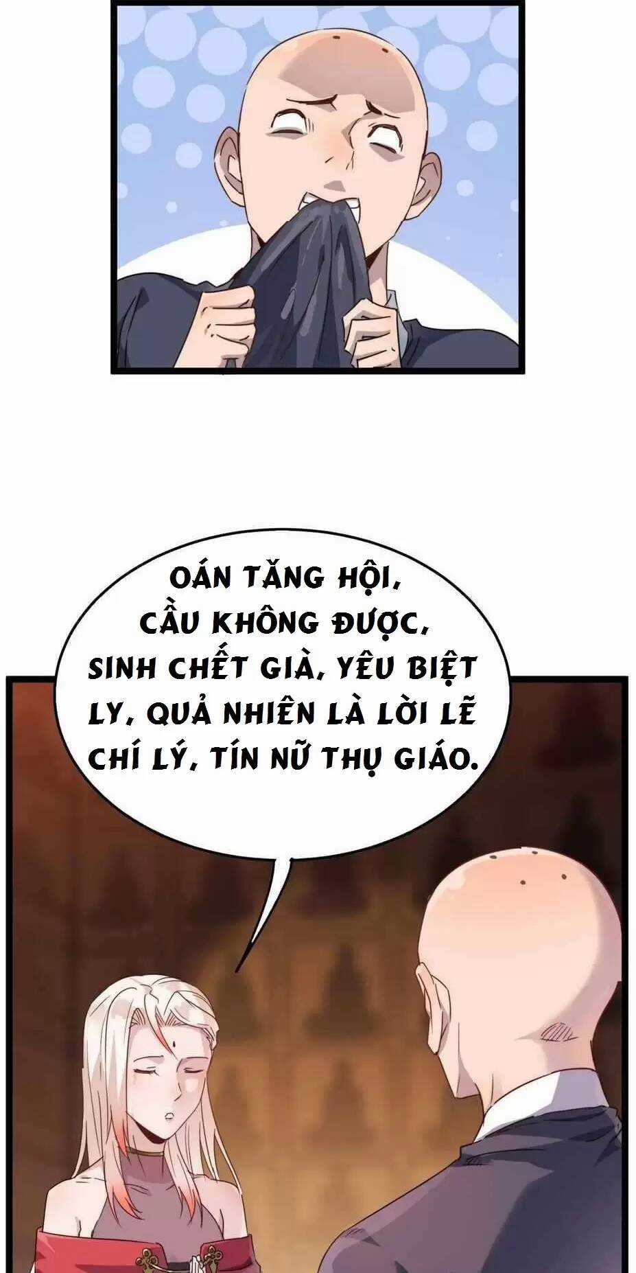 Dị Giới Kiến Tạo Tối Cường Thiếu Lâm Tự Chapter 16 trang 58