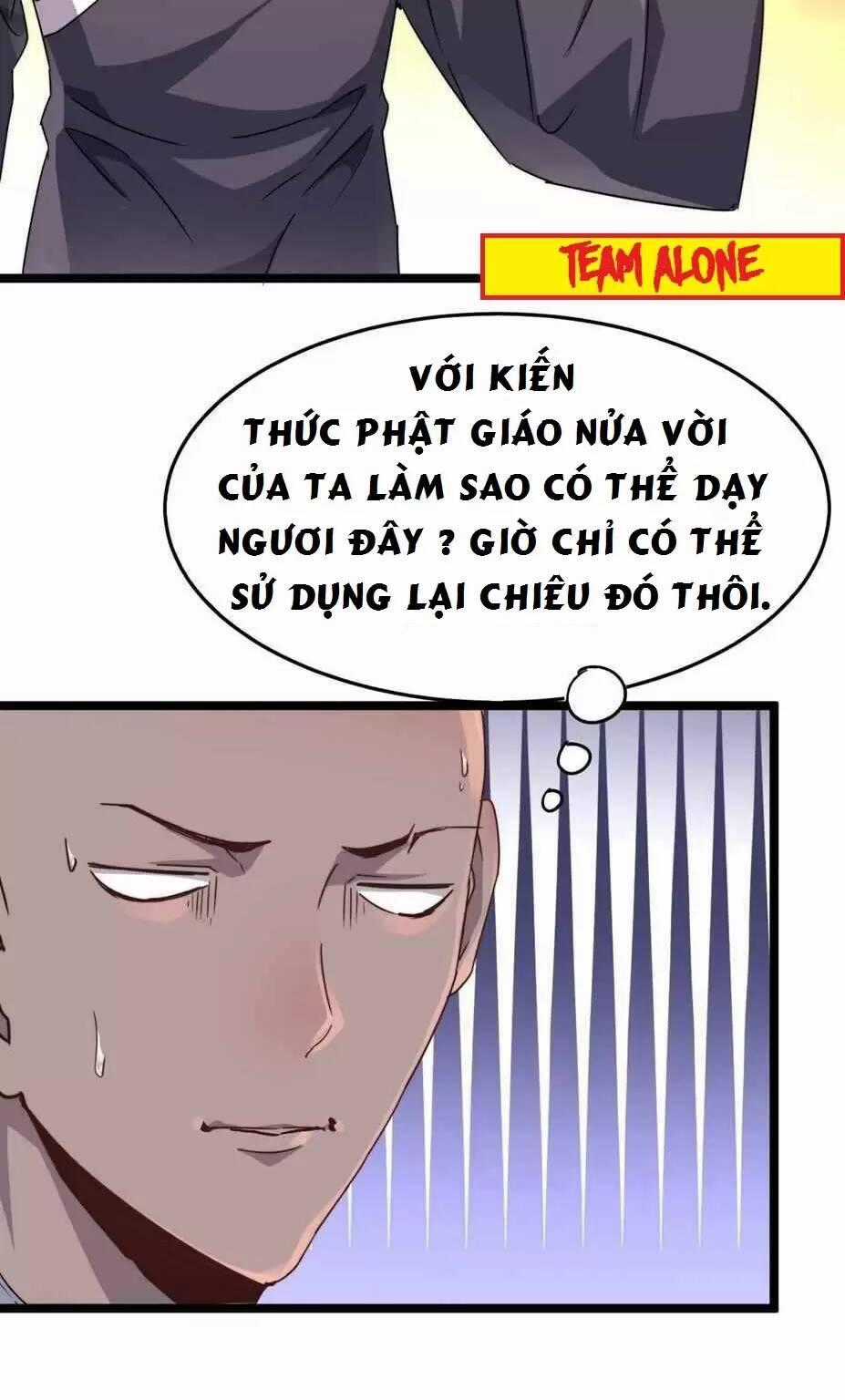 Dị Giới Kiến Tạo Tối Cường Thiếu Lâm Tự Chapter 16 trang 61