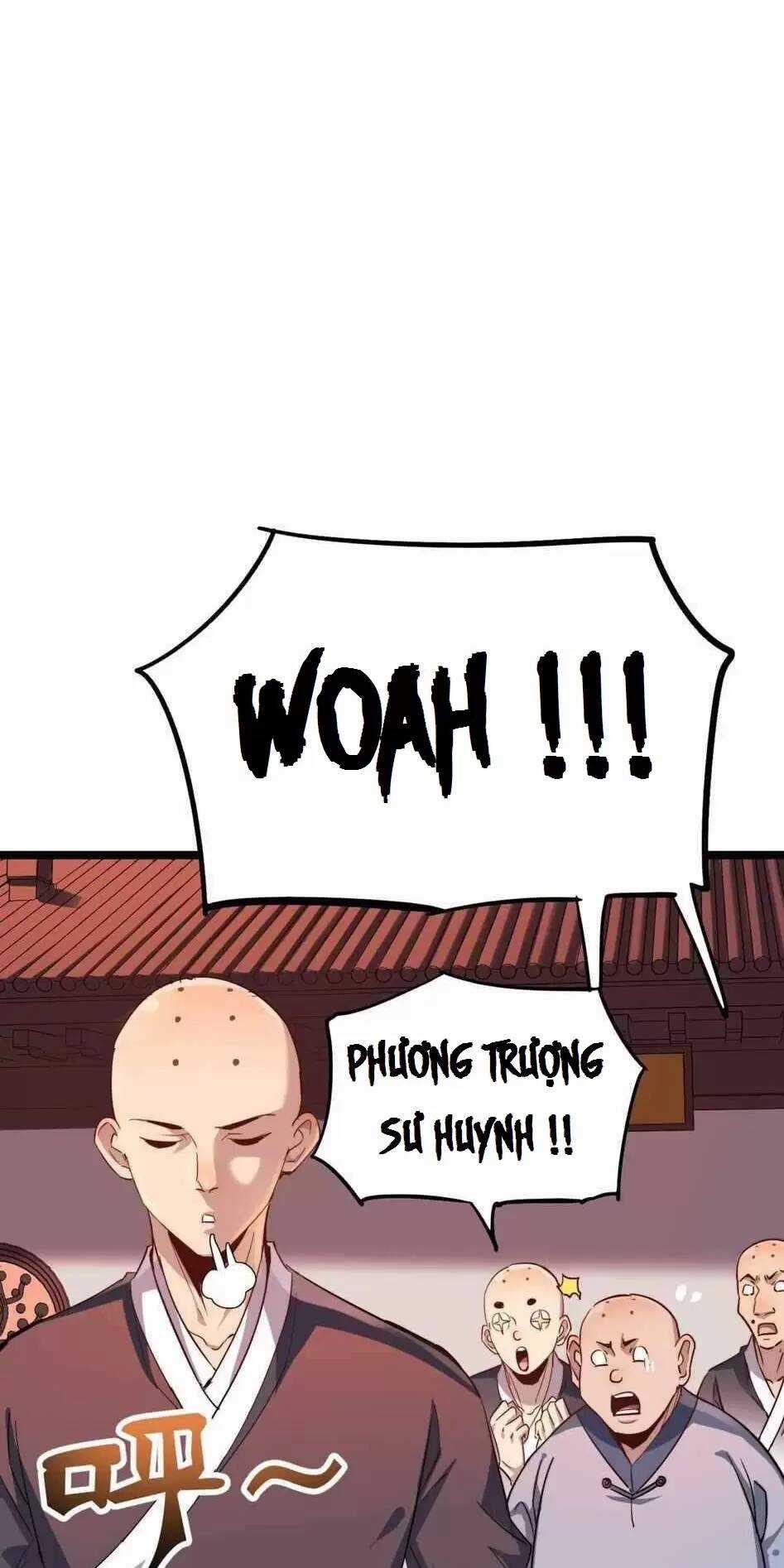 Dị Giới Kiến Tạo Tối Cường Thiếu Lâm Tự Chapter 16 trang 7