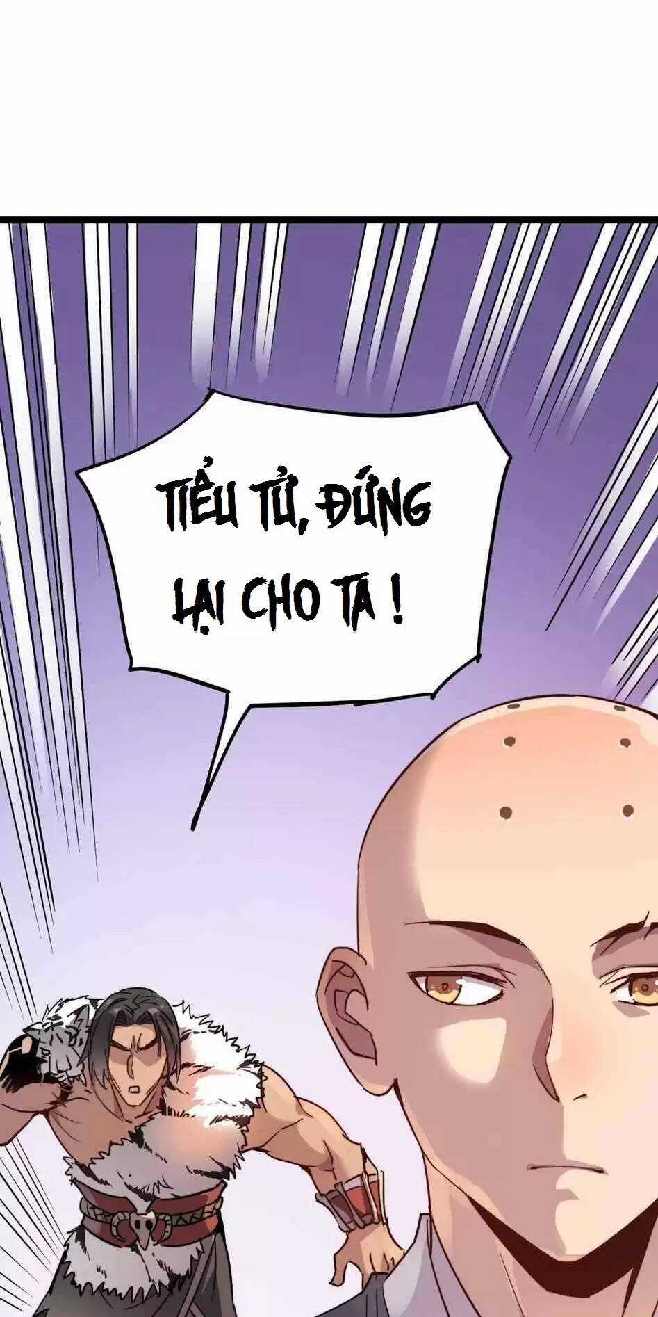 Dị Giới Kiến Tạo Tối Cường Thiếu Lâm Tự Chapter 16 trang 9