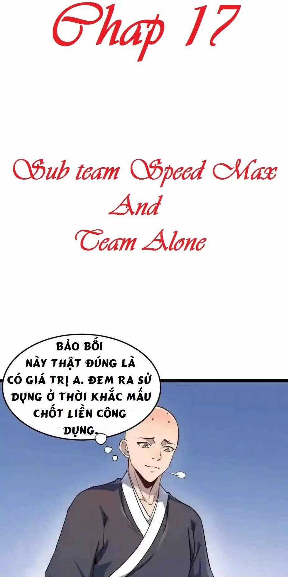 Dị Giới Kiến Tạo Tối Cường Thiếu Lâm Tự Chapter 17 trang 1
