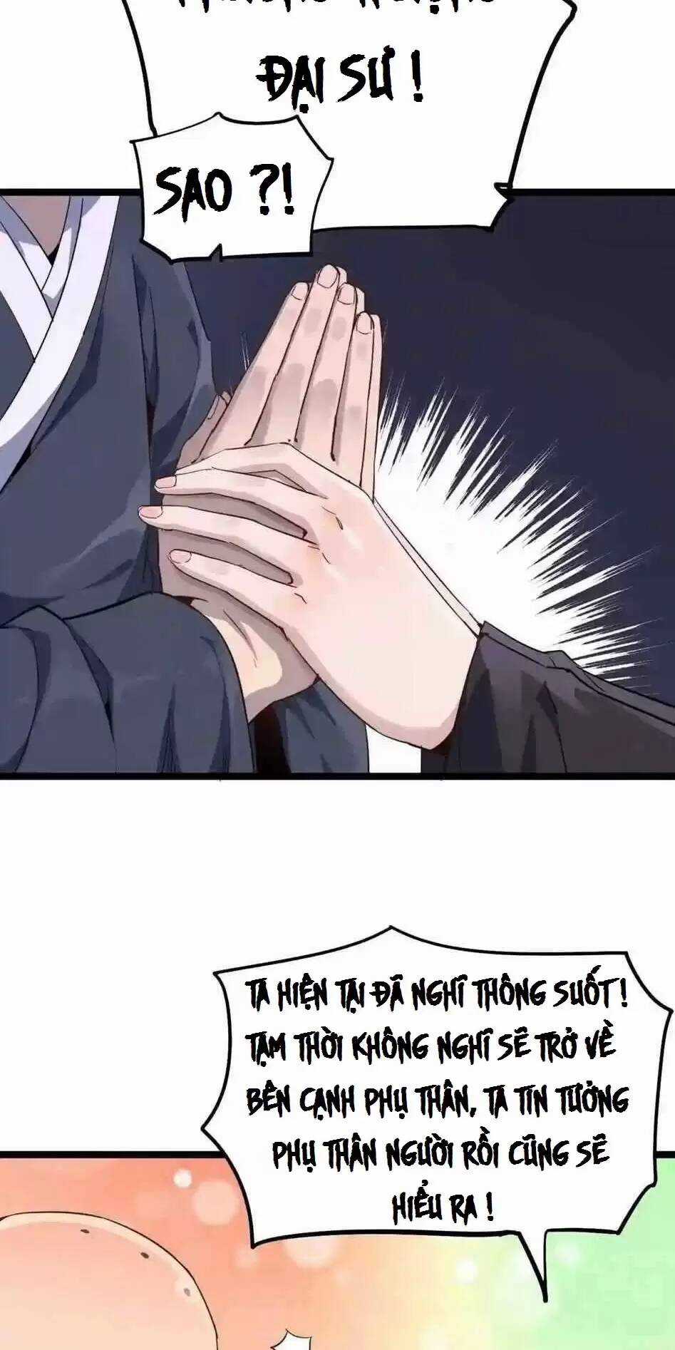 Dị Giới Kiến Tạo Tối Cường Thiếu Lâm Tự Chapter 17 trang 14