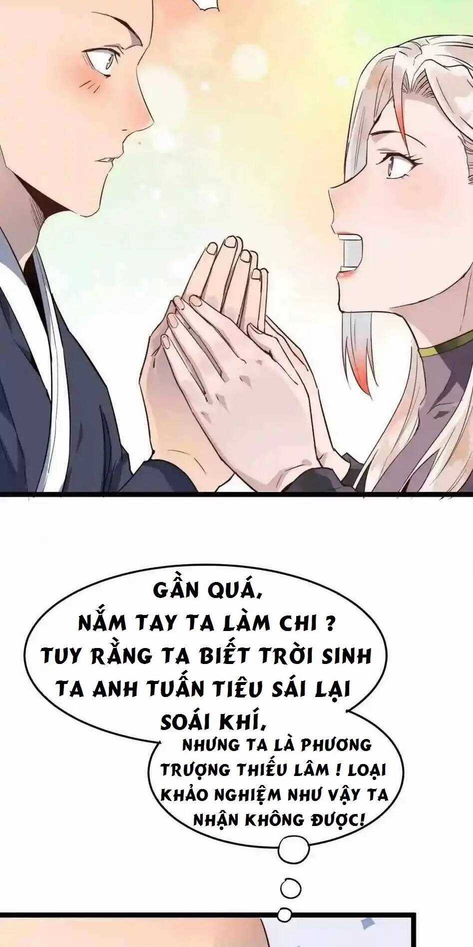 Dị Giới Kiến Tạo Tối Cường Thiếu Lâm Tự Chapter 17 trang 15