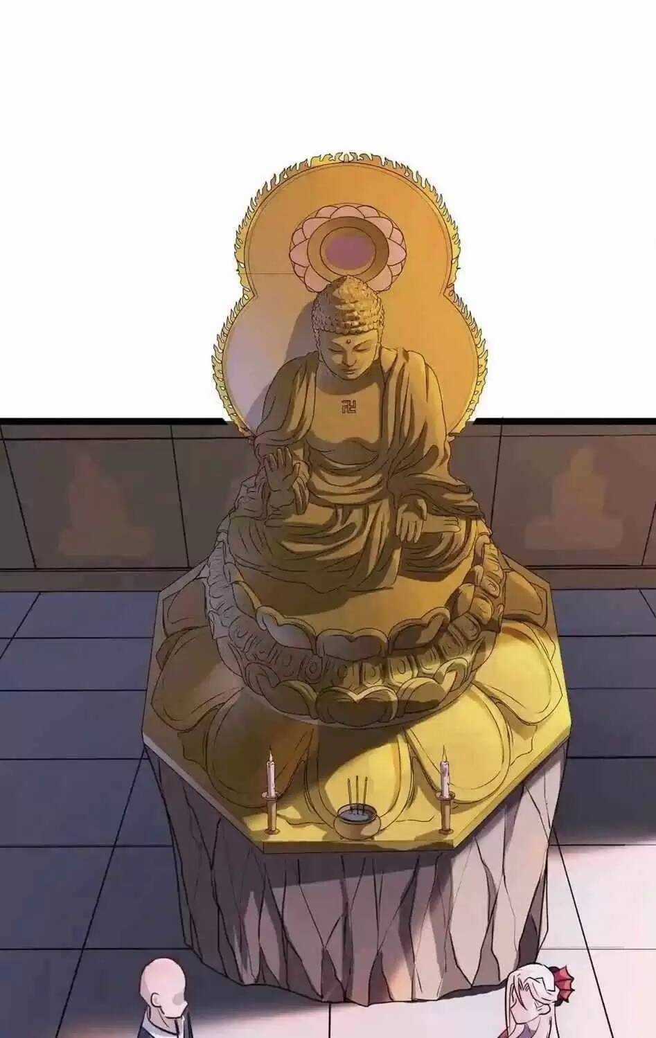 Dị Giới Kiến Tạo Tối Cường Thiếu Lâm Tự Chapter 17 trang 17