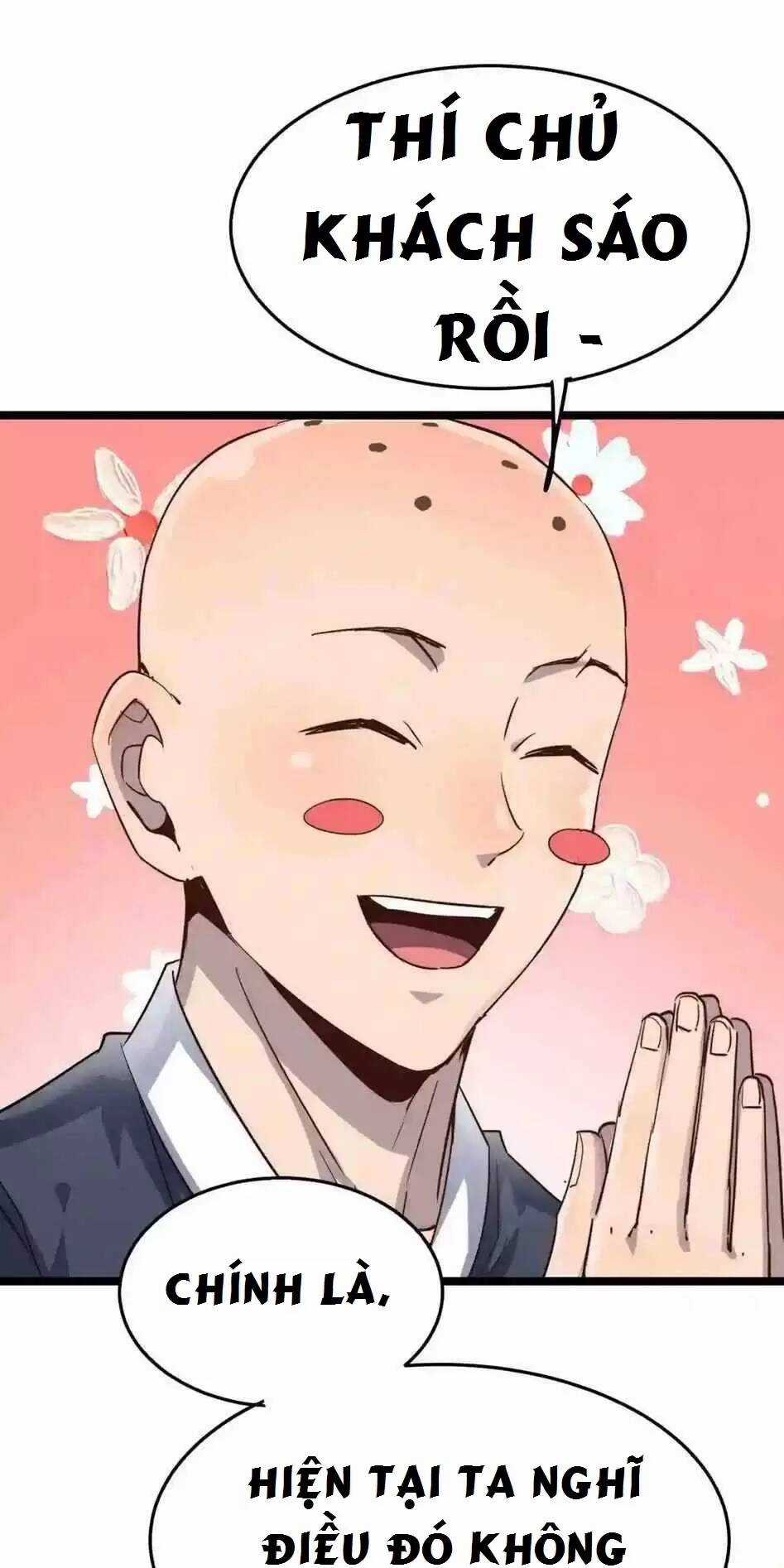 Dị Giới Kiến Tạo Tối Cường Thiếu Lâm Tự Chapter 17 trang 19