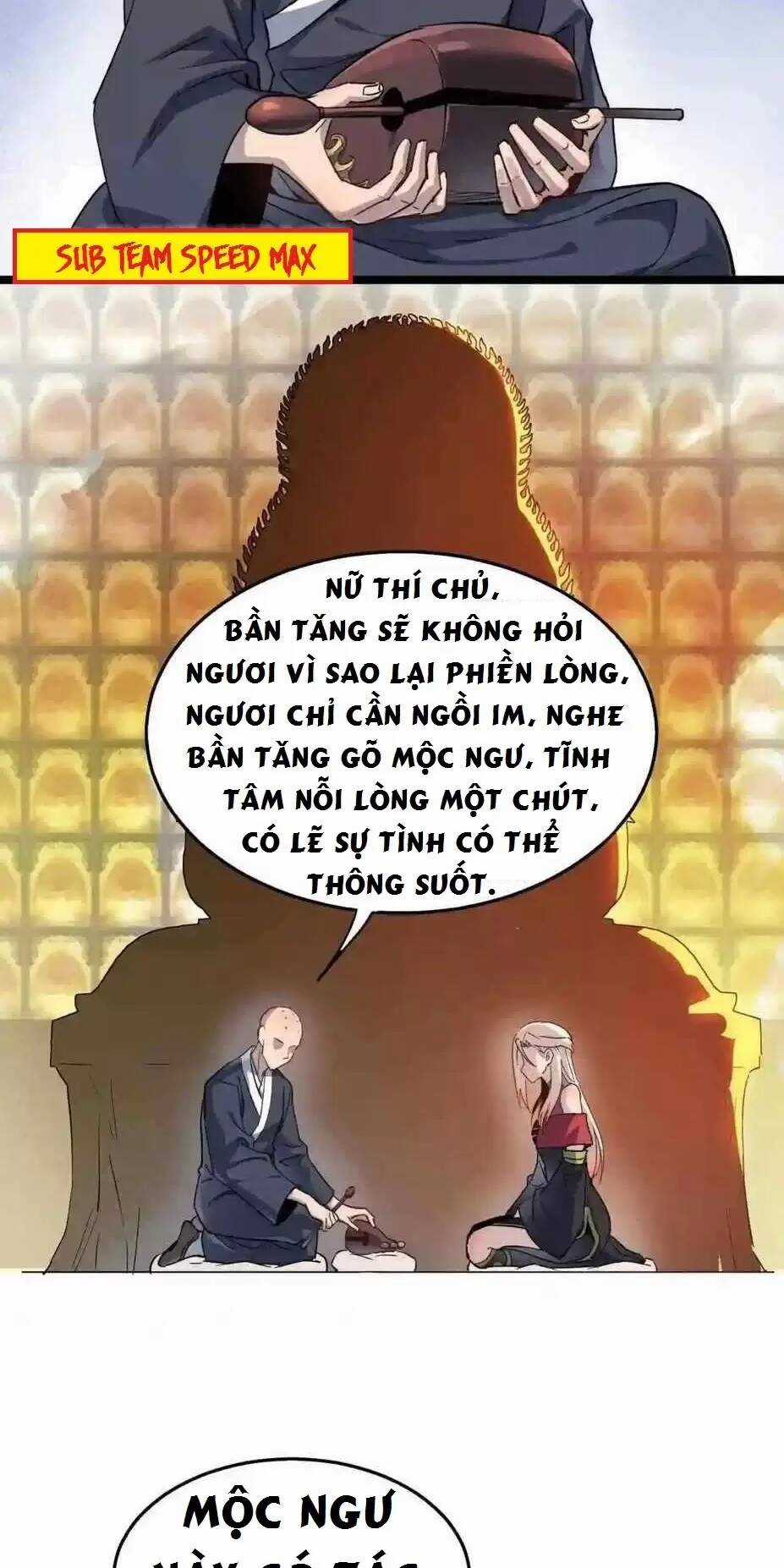 Dị Giới Kiến Tạo Tối Cường Thiếu Lâm Tự Chapter 17 trang 2