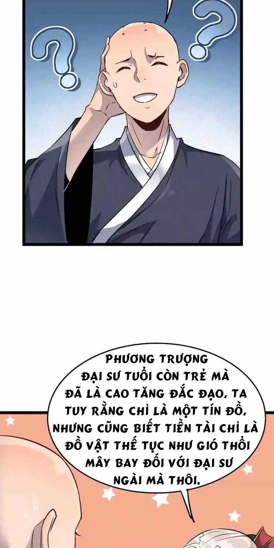 Dị Giới Kiến Tạo Tối Cường Thiếu Lâm Tự Chapter 17 trang 21