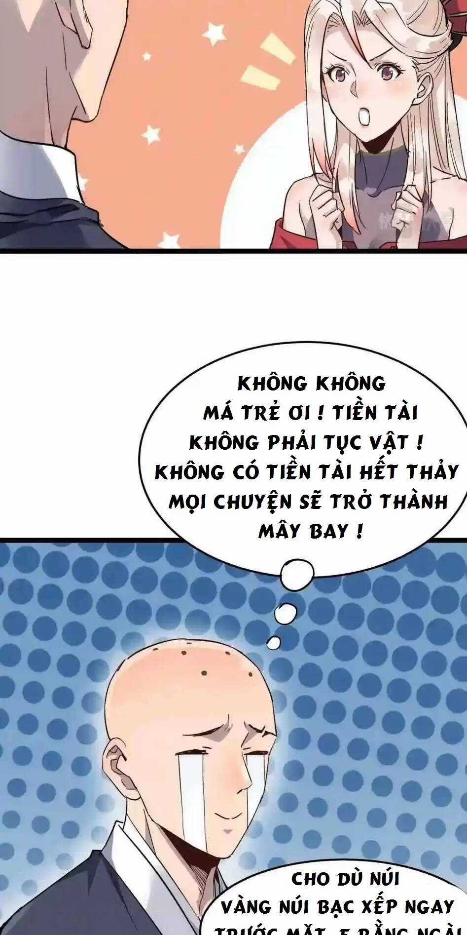 Dị Giới Kiến Tạo Tối Cường Thiếu Lâm Tự Chapter 17 trang 22