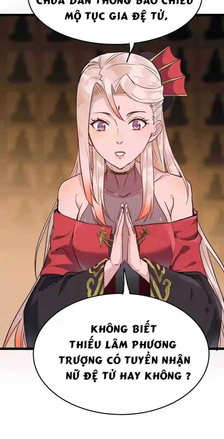 Dị Giới Kiến Tạo Tối Cường Thiếu Lâm Tự Chapter 17 trang 25