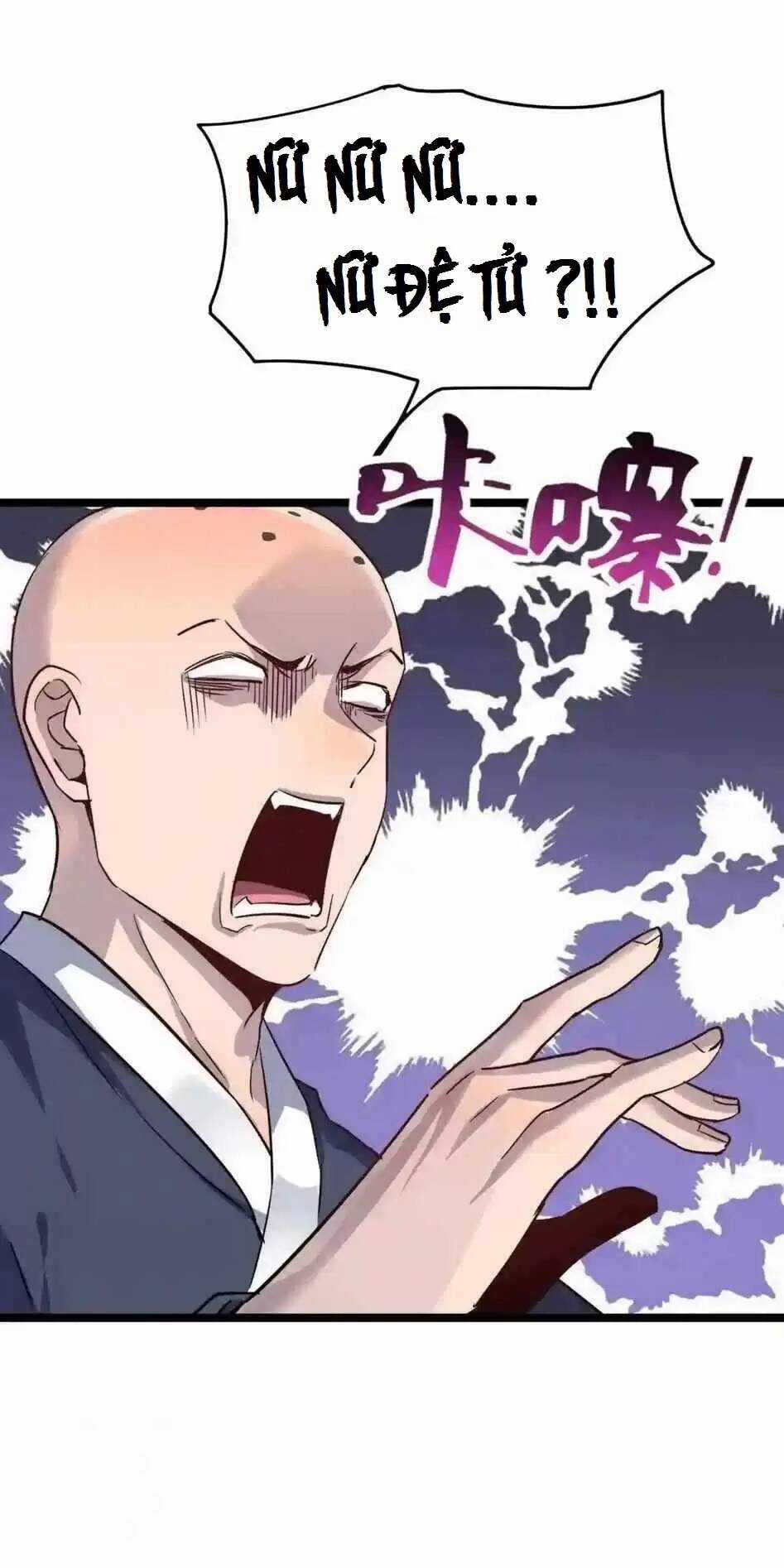 Dị Giới Kiến Tạo Tối Cường Thiếu Lâm Tự Chapter 17 trang 26