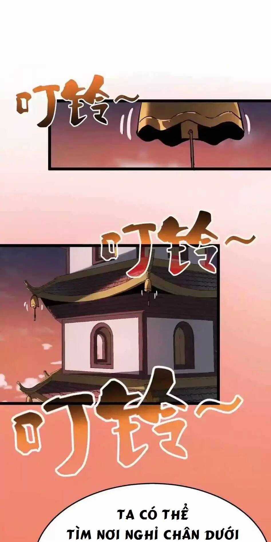 Dị Giới Kiến Tạo Tối Cường Thiếu Lâm Tự Chapter 17 trang 27