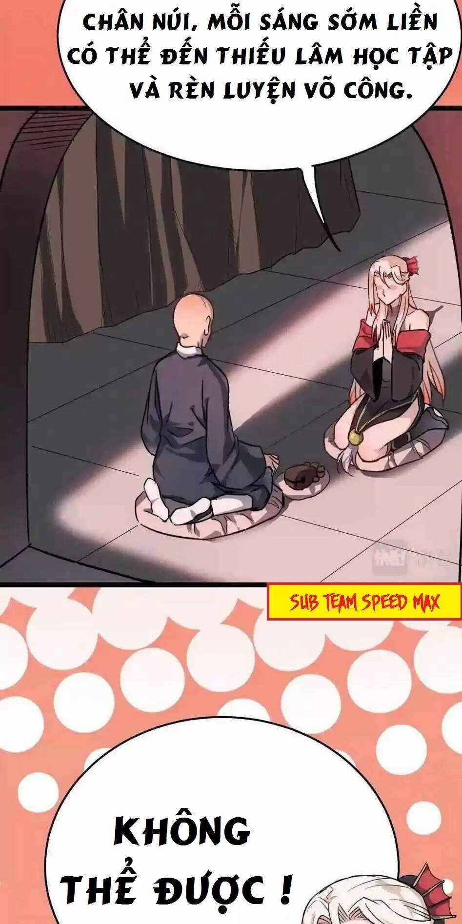 Dị Giới Kiến Tạo Tối Cường Thiếu Lâm Tự Chapter 17 trang 28