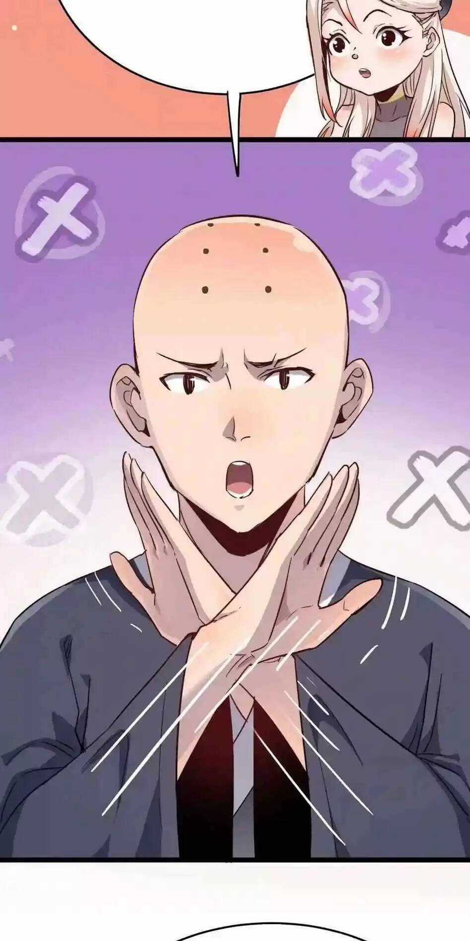 Dị Giới Kiến Tạo Tối Cường Thiếu Lâm Tự Chapter 17 trang 29