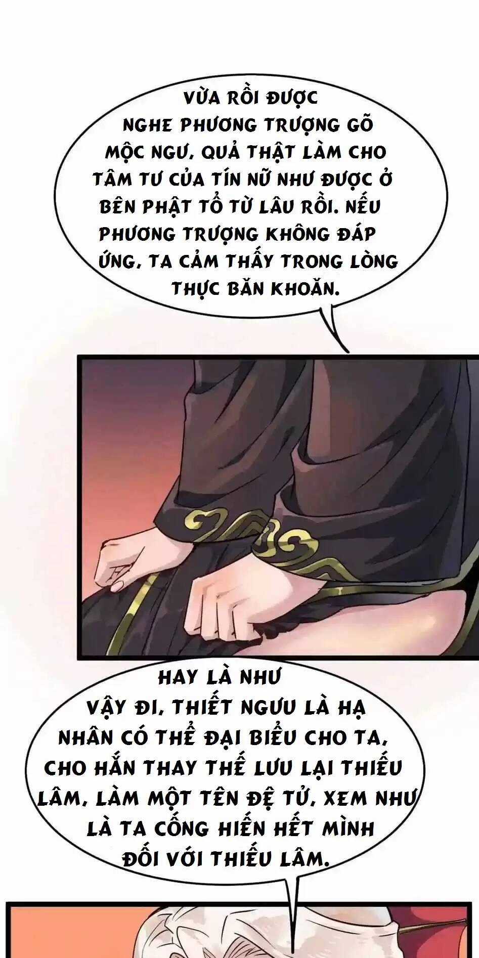 Dị Giới Kiến Tạo Tối Cường Thiếu Lâm Tự Chapter 17 trang 32