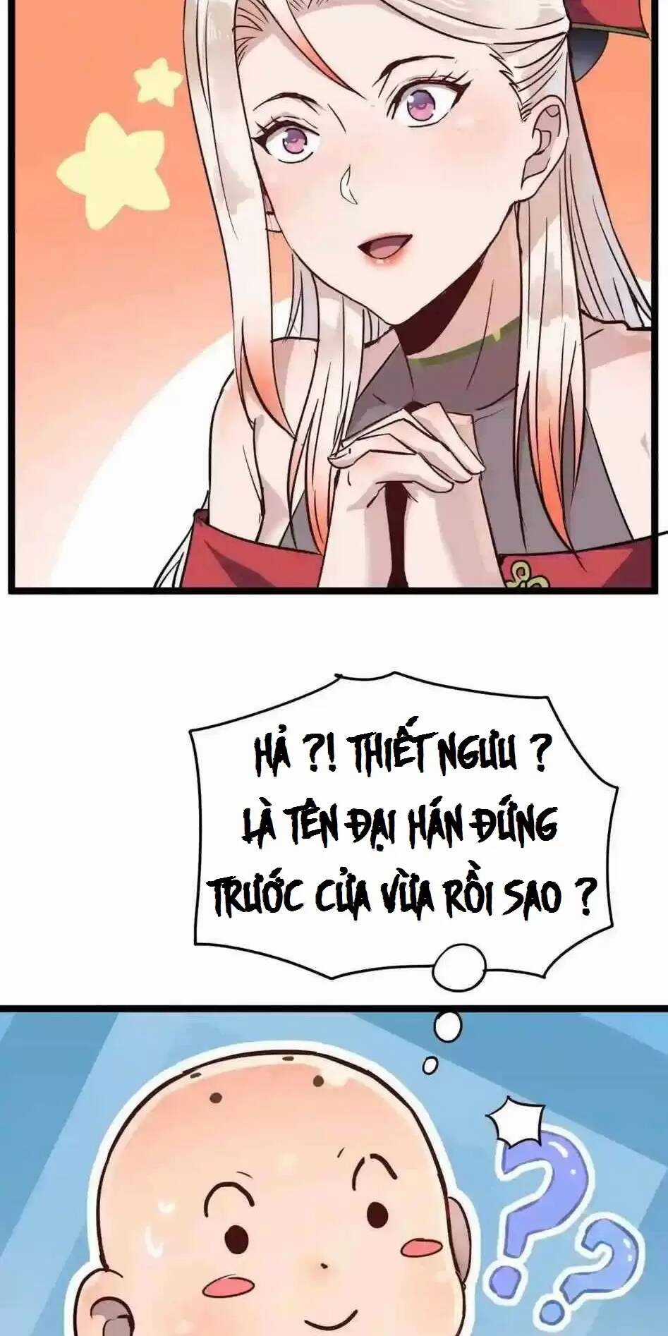 Dị Giới Kiến Tạo Tối Cường Thiếu Lâm Tự Chapter 17 trang 33