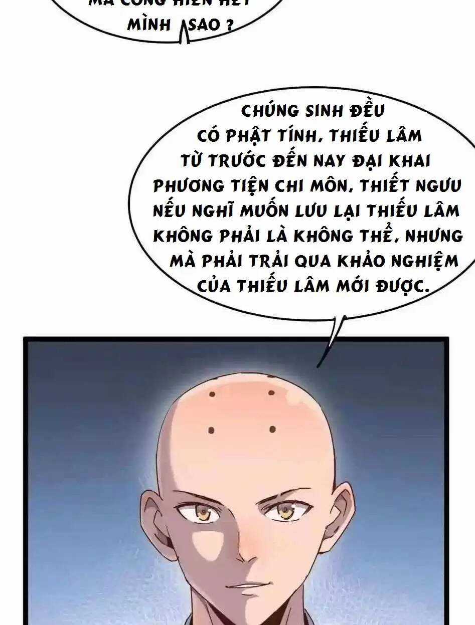 Dị Giới Kiến Tạo Tối Cường Thiếu Lâm Tự Chapter 17 trang 37