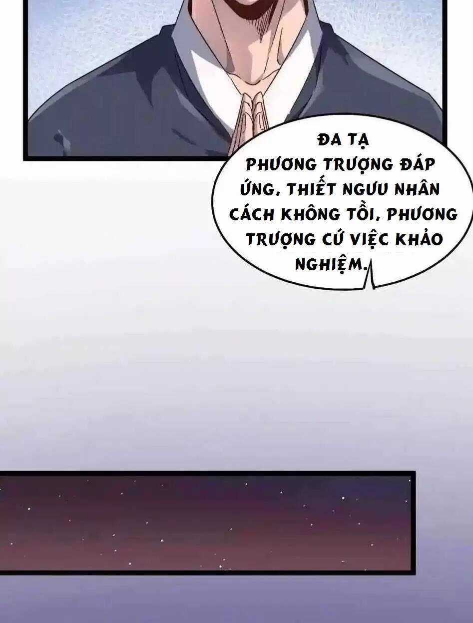 Dị Giới Kiến Tạo Tối Cường Thiếu Lâm Tự Chapter 17 trang 38