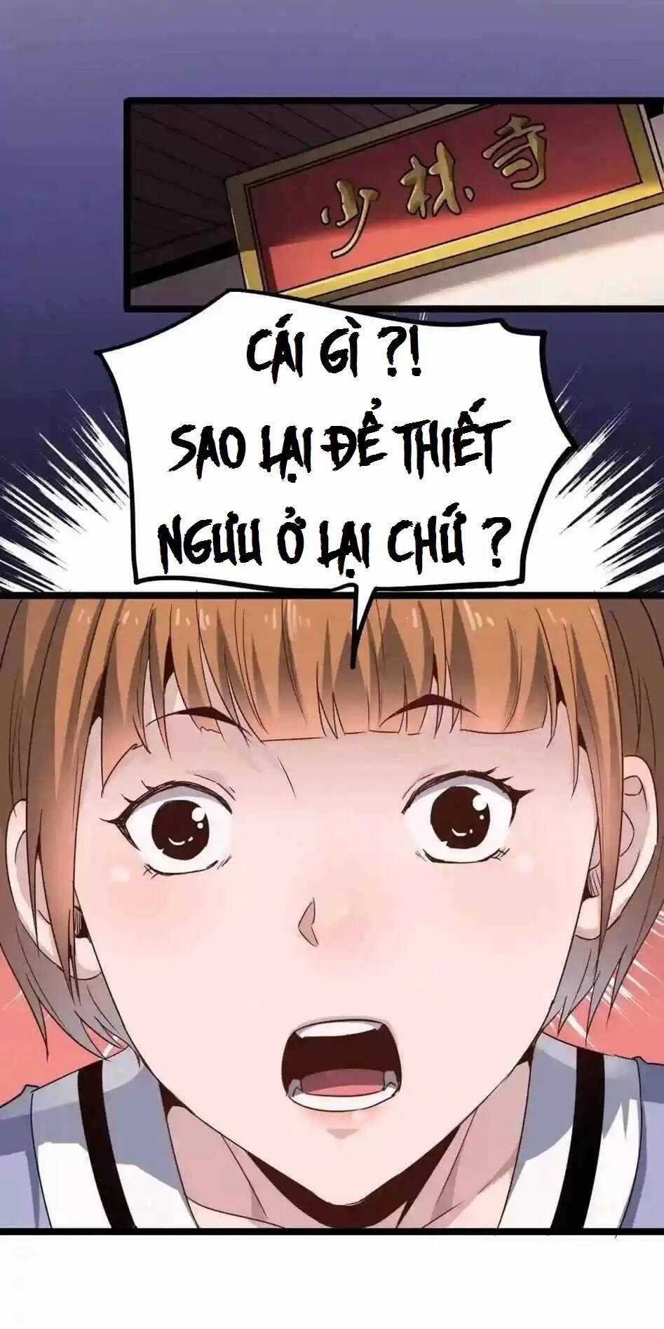 Dị Giới Kiến Tạo Tối Cường Thiếu Lâm Tự Chapter 17 trang 39