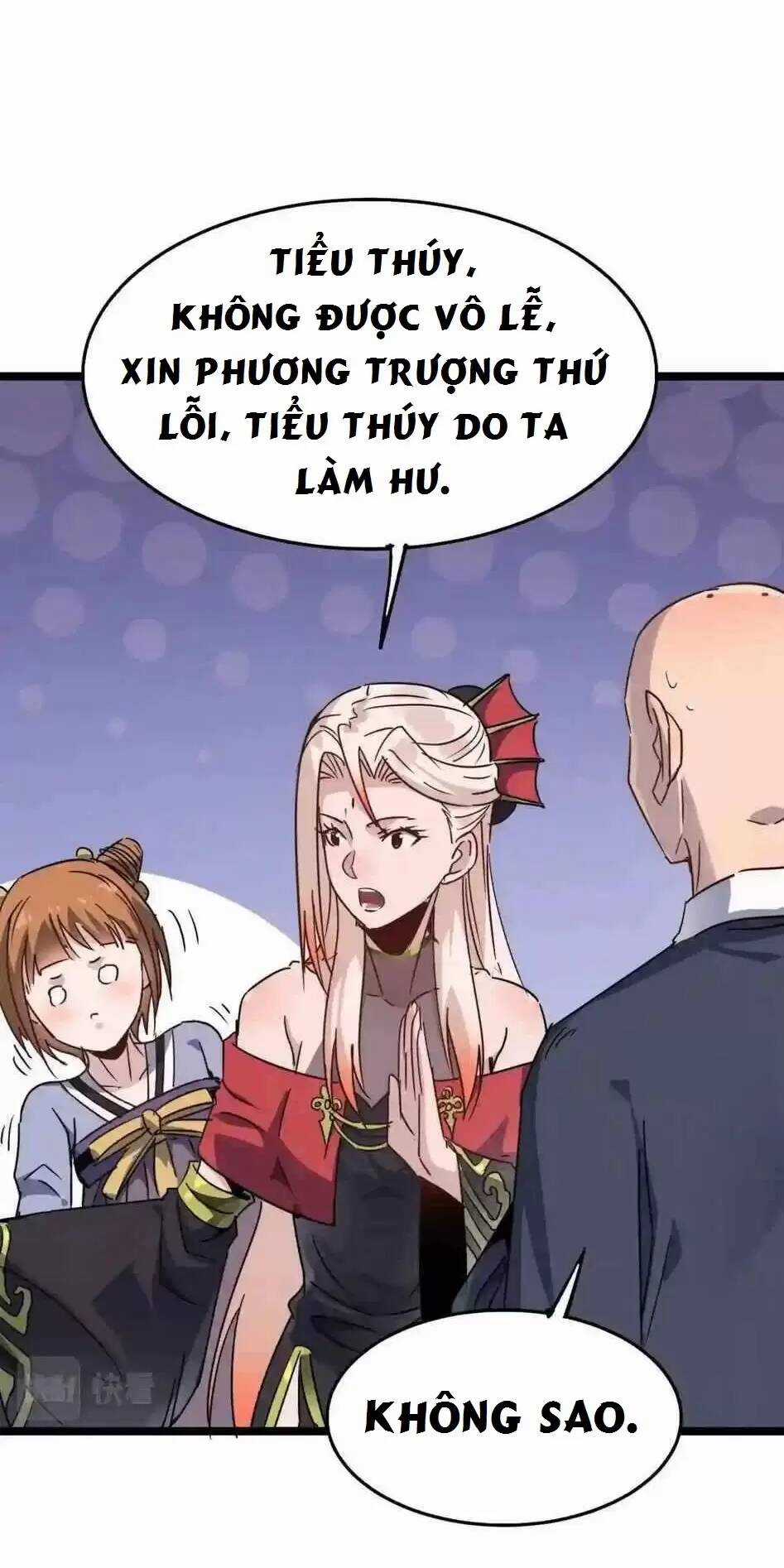 Dị Giới Kiến Tạo Tối Cường Thiếu Lâm Tự Chapter 17 trang 40