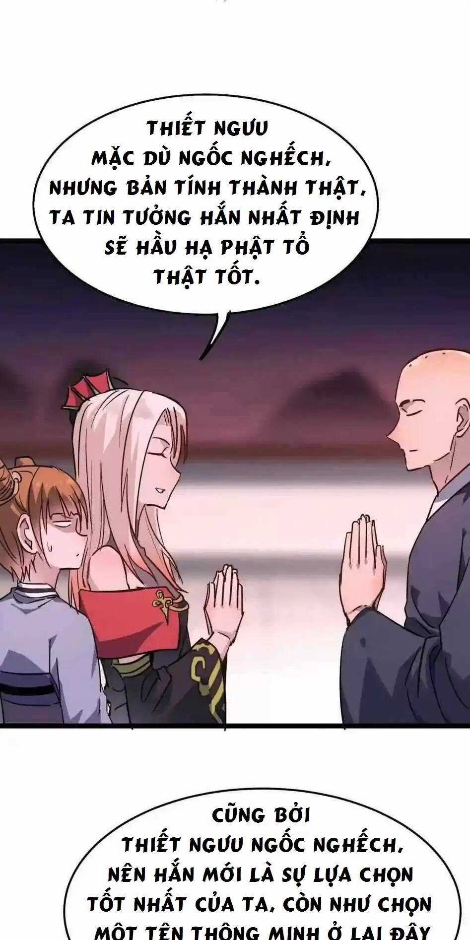 Dị Giới Kiến Tạo Tối Cường Thiếu Lâm Tự Chapter 17 trang 42