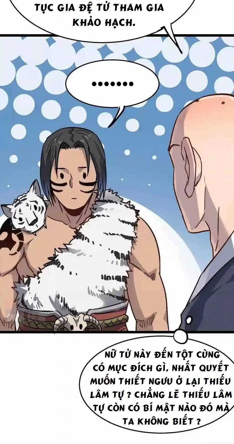 Dị Giới Kiến Tạo Tối Cường Thiếu Lâm Tự Chapter 17 trang 45