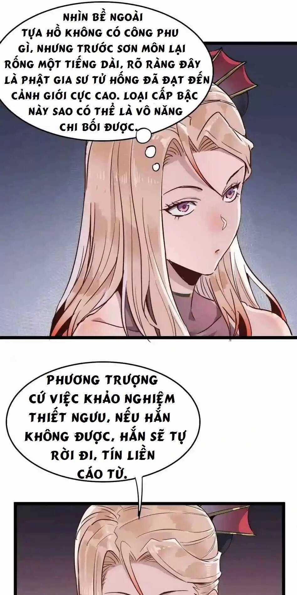 Dị Giới Kiến Tạo Tối Cường Thiếu Lâm Tự Chapter 17 trang 46