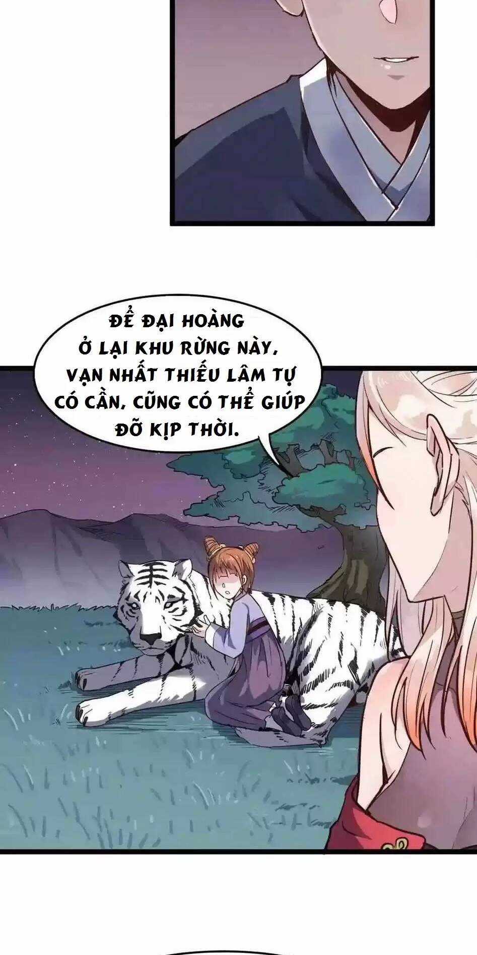 Dị Giới Kiến Tạo Tối Cường Thiếu Lâm Tự Chapter 17 trang 48