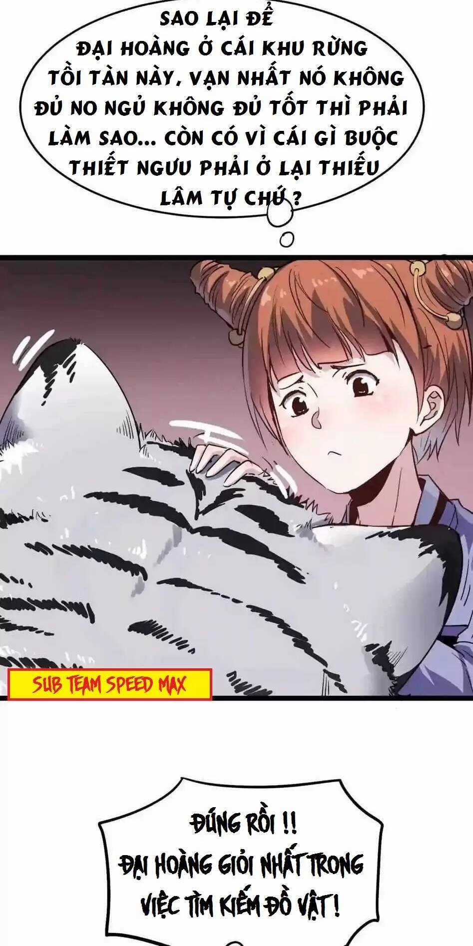 Dị Giới Kiến Tạo Tối Cường Thiếu Lâm Tự Chapter 17 trang 49